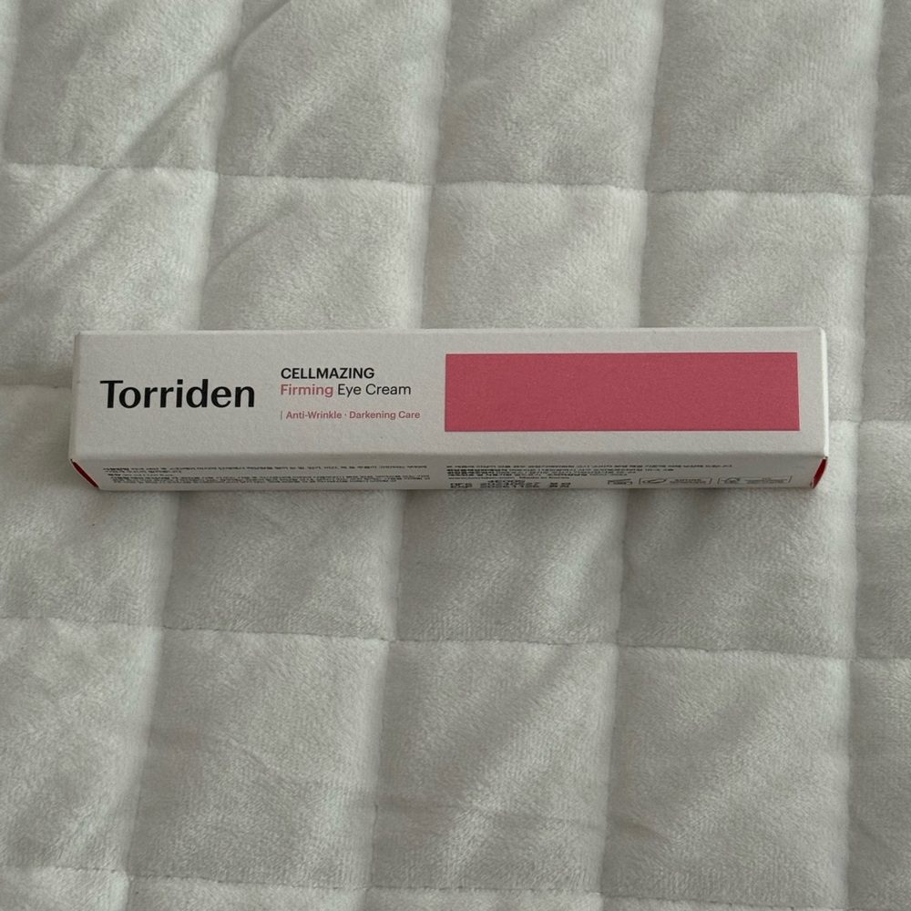 Torrid Cellmazing Eye Cream - Pink